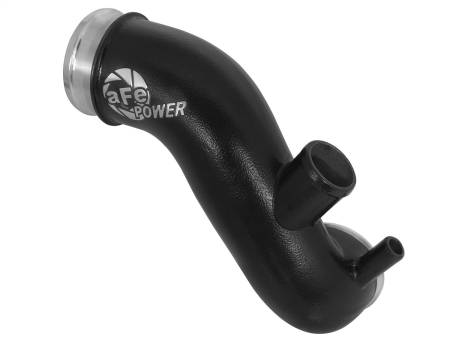 aFe Power (Advanced FLOW Engineering) - aFe Bladerunner Manifolds Turbo Inlet MAN Turbo Inlet GM Diesel Trucks 06-10 V8-6.6L (td)