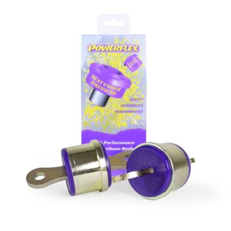 Powerflex USA - Powerflex Ford Focus / Volvo C30, S40, V50 / Mazda 3 Rear Trailing Arm Blade Bushings (Street)