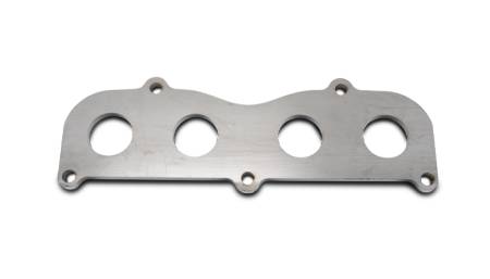 Vibrant Performance - Vibrant Performance Mild Steel Exhaust Manifold Flange for Toyota 2AZ-FE motor 1/2in Thick