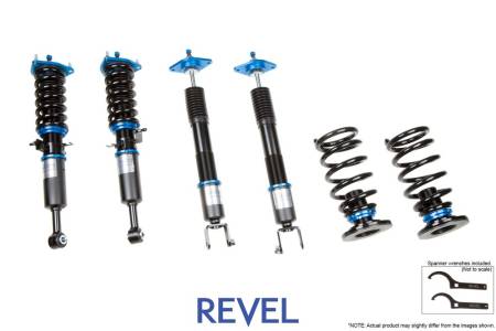 Revel USA (Tanabe) - Revel Touring Sport Damper Coilovers for 2009-2017 Nissan 370Z