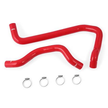 Mishimoto - Mishimoto 14-19 Chevy Corvette Stingray/Z06 Red Silicone Radiator Hose Kit