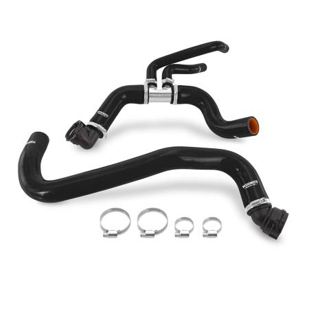 Mishimoto - Mishimoto 11-14 Ford F-150 5.0L V8 Radiator Hose Kit - Black