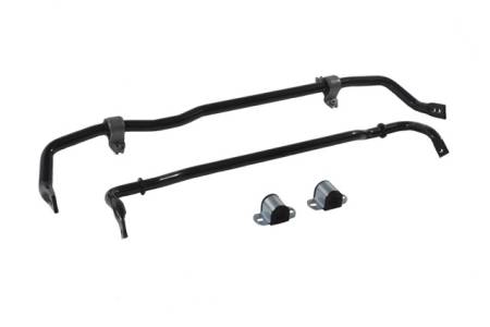 ST Suspensions - ST Anti-Swaybar Set 15+ VW Golk VII 2wd w/ IRS (incl. GTI)/15+ Audi A3 2wd