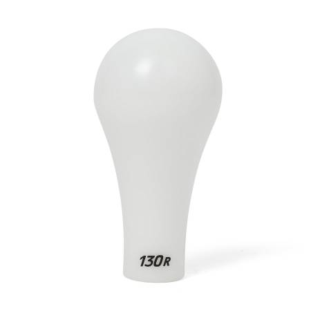 Hybrid Racing - Hybrid Racing 130R Delrin Shift Knob White M12 X 1.25MM
