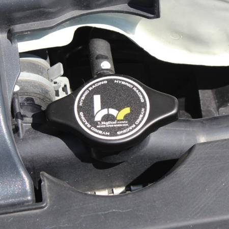 Hybrid Racing - Hybrid Racing Performance Radiator Cap Type D Green