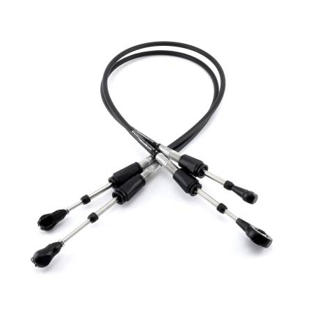 Hybrid Racing - Hybrid Racing Performance Shifter Cables (01-05 Civic Si)