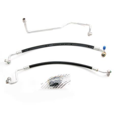 Hybrid Racing - Hybrid Racing K-Series Swap Air Conditioning Line Kit (94-01 Integra) Non-Type R