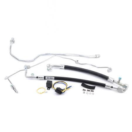Hybrid Racing - Hybrid Racing K-Series Swap Air Conditioning Line Kit (94-95 Civic)