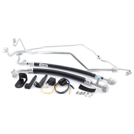Hybrid Racing - Hybrid Racing K-Series Swap Air Conditioning Line Kit (92-93 Civic)