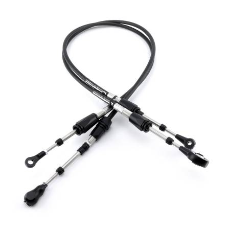 Hybrid Racing - Hybrid Racing 9th Gen Civic Performance Shifter Cables (12-15 Civic Si)