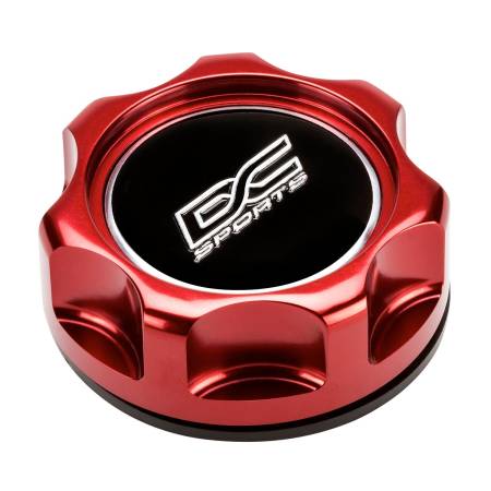 DC Sports - DC Sports Blue Anodized Oil Cap (Subaru)