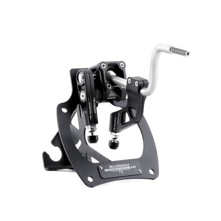Hybrid Racing - Hybrid Racing V2 Short Shifter Assembly (02-05 Civic Si)