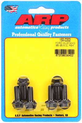 ARP - ARP Ford Mustang '86-'95 pressure plate bolt kit 150-2202