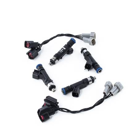 DeatschWerks - DeatschWerks 13-14 Hyundai Genesis Coupe 2.0L Turbo Set of 4 1000cc Injectors