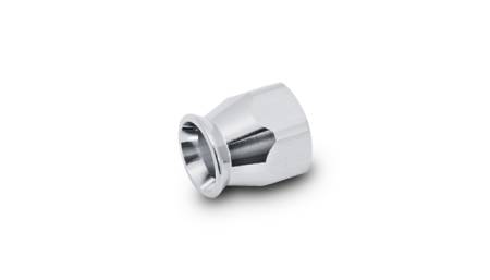 Vibrant Performance - Vibrant Performance -6AN Hose End Socket for PTFE Hose Ends - Chrome