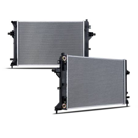 Mishimoto - Mishimoto 19-23 Hyundai Kona I30 Replacement Radiator