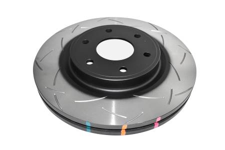 DBA (Disc Brakes Australia) - DBA 2012+ Nissan Armada/Patrol (Y62) / 2012+ Infiniti QX56 (Y62) Front Slotted 4000 Series Rotor