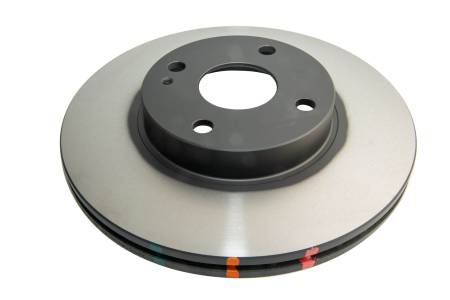 DBA (Disc Brakes Australia) - DBA 94-97 Mazda Miata Front 4000 Series Plain Rotor