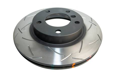 DBA (Disc Brakes Australia) - DBA 03-06 BMW Z4 2.5i Front 4000 Series Slotted Rotor