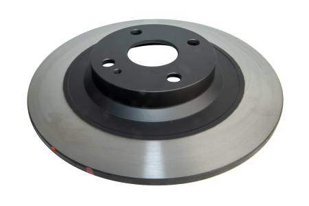 DBA (Disc Brakes Australia) - DBA 2018 Mazda MX-5 Brembo Rear 4000 Series Standard Rotor