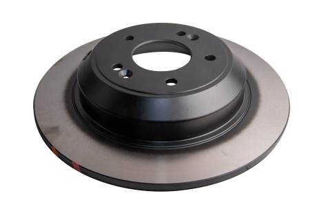DBA (Disc Brakes Australia) - DBA 2018 Kia Stinger Rear 4000 Series Standard Rotor