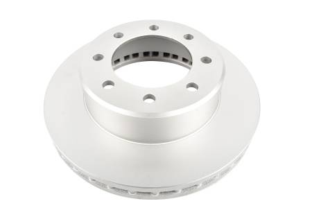 DBA (Disc Brakes Australia) - DBA 09-11 Dodge Ram 2500 Front En-Shield Standard Rotor