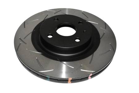 DBA (Disc Brakes Australia) - DBA 16-18 Mazda MX-5 Miata Front 4000 Series Slotted Rotor