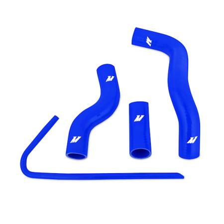 Mishimoto - Mishimoto 12-14 Subaru BRZ / 13 Scion FR-S / 12-14 Toyota GT86 Silicone Radiator Hose Kit - Blue