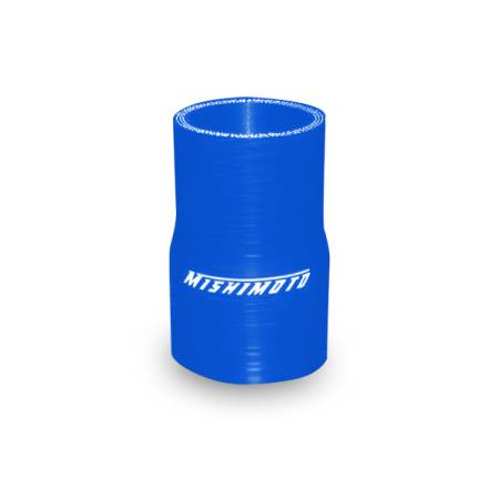 Mishimoto - Mishimoto 2.25 to 2.5 Inch Blue Transition Coupler