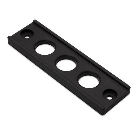 BLOX Racing - BLOX Racing Billet Battery Tiedown - Flat Black