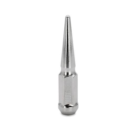 BLOX Racing - BLOX Racing Spike Forged Lug Nuts - Chrome 12 x 1.25mm - Single