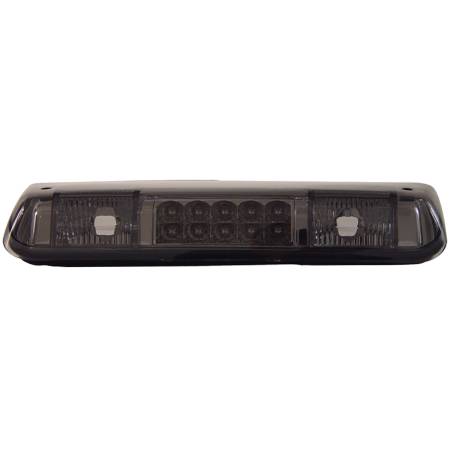 ANZO Headlights, Tail Lights and More  - ANZO 2004-2008 Ford F-150 LED 3rd Brake Light Smoke