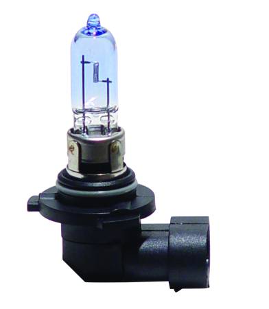 ANZO Headlights, Tail Lights and More  - ANZO Halogen Bulbs Universal 9005 12V 65W Super White Twin Pack