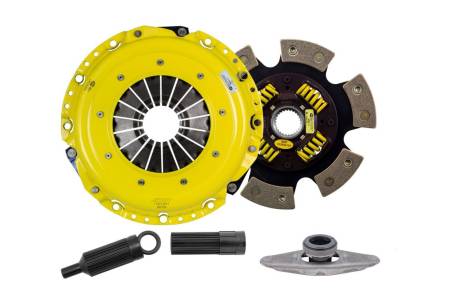 ACT (Advanced Clutch) - ACT 07-09 BMW 135/335/535/435/Z4 N54 XT/Race Sprung 6 Pad Clutch Kit