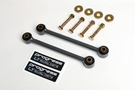 Progress Technology - Progress Tech LT 00-20 Chevrolet Tahoe End Link Kit 9in C-C - Stock Height
