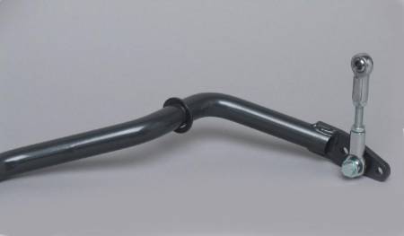 Progress Technology - Progress Tech 89-94 Nissan 240SX Front Sway Bar w/ Adj. End Links (27mm - Adjustable)