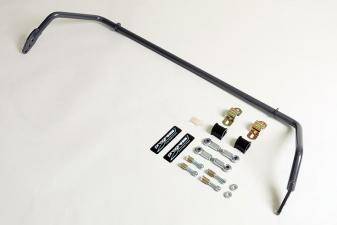 Progress Technology - Progress Tech 04-10 Scion tC Rear Sway Bar (22mm - Adjustable) Incl Adj End Links