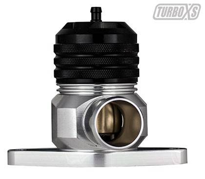 Turbo XS - Turbo XS 08-12 WRX 50/50 Hybrid BOV