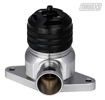Turbo XS - Turbo XS 08-12 WRX Racing Bypass Valve BOV