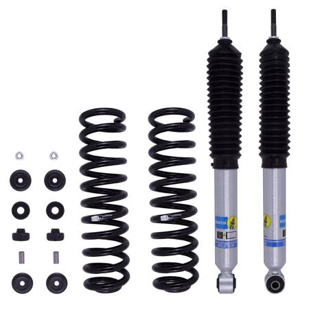 Bilstein - Bilstein B8 5112 Series 17-18 Ford F250 14mm Monotube Suspension Leveling Kit
