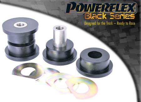 Powerflex USA - Powerflex BMW E34 5 Series / E32 7 Series Front Lower Control Arm Bushing - Aluminum Arm (Black Series)