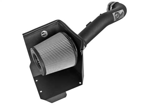 aFe Power (Advanced FLOW Engineering) - aFe Magnum FORCE Stage-2 Pro DRY S Cold Air Intake System 09-13 Chevrolet Silverado V8-5.3L