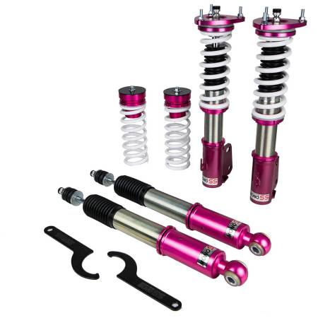 Godspeed Project - Godspeed Project Mono-SS Coilovers Scion XB (NCP31) 2004-06