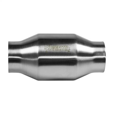Flowmaster Catalytic Converters - Flowmaster Universal 200 Series Catalytic Converter - 2.50 In In/Out