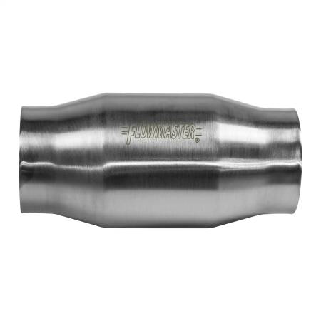 Flowmaster Catalytic Converters - Flowmaster Universal 200 Series Catalytic Converter - 3.00 In. In/Out