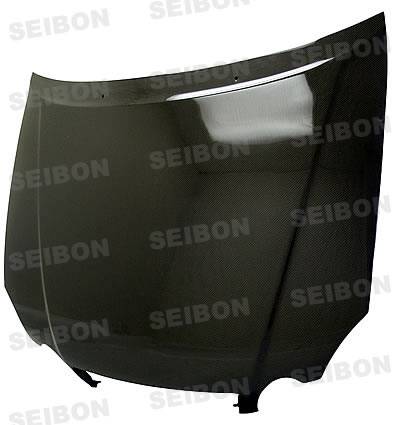 Seibon Carbon - Seibon 98-04 Lexus GS Series OEM Carbon Fiber Hood