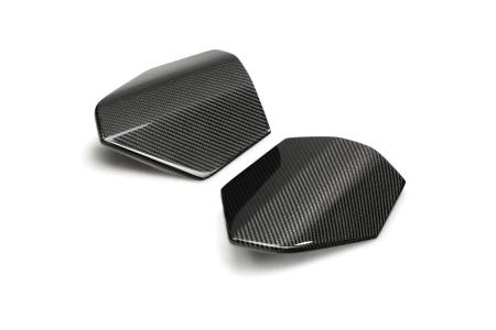 Seibon Carbon - Seibon 2017 Honda Civic Type-R Carbon Fiber Rear Roof Trim