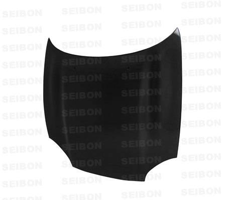Seibon Carbon - Seibon 94-98 Mitsubishi 3000GT OEM Carbon Fiber Hood