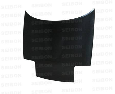 Seibon Carbon - Seibon 90-98 Mazda Miata OEM Carbon Fiber Hood