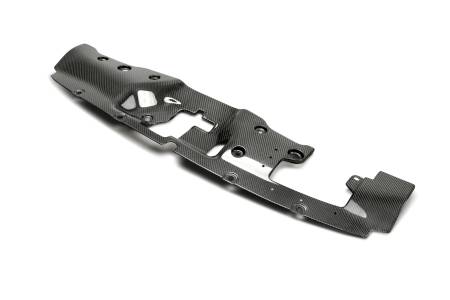 Seibon Carbon - Seibon 2017-2018 Honda Civic Type-R FK8 Carbon Fiber Cooling Plate
